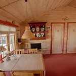 Nyaraló A Cozy, Rustic Retreat With Fireplace And Terrace Beitostolen