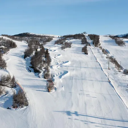A Cozy, Rustic Retreat With Fireplace And Terrace Feriehus *