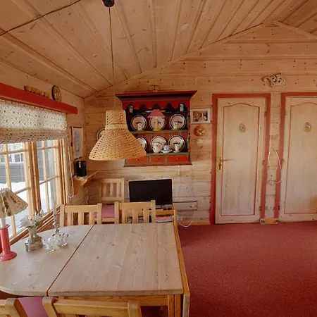 Holiday home A Cozy, Rustic Retreat With Fireplace And Terrace In Beitostolen