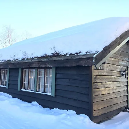 A Cozy, Rustic Retreat With Fireplace And Terrace