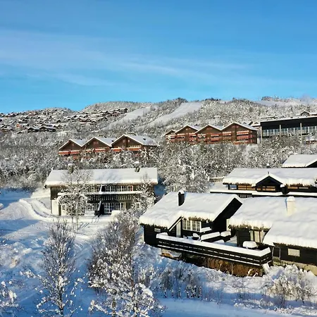 Nyaraló A Cozy, Rustic Retreat With Fireplace And Terrace Beitostolen